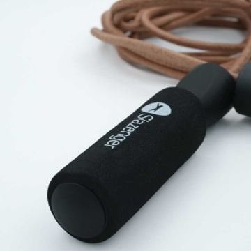 Slazenger Deri Atlama İpi (2.75 m)