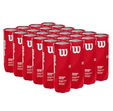 Wilson Performance 3'lü Koli 24 Kutu Padel Topu