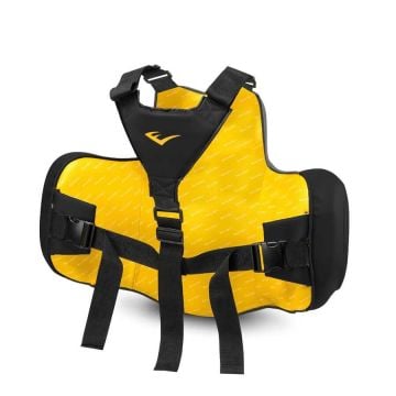 Everlast Elite Body Protector Black O/S Boks Koruma P00000682