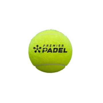 Wilson Premier 3'lü Padel Topu WR8908401001