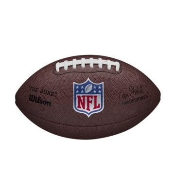 Wilson NFL Duke Replika Amerikan Futbol Topu WTF1825XBBRS