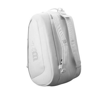 Wilson Bela Super Tour Beyaz Padel Çantası WR8907202001