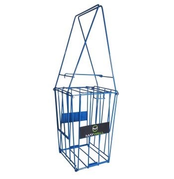 Maywell 75 Mavi Tenis Topu Sepeti