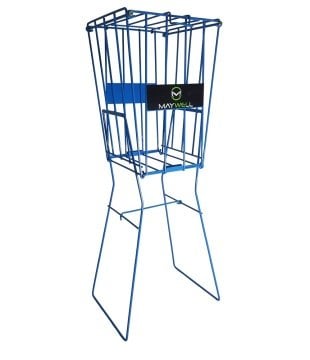 Maywell 75 Mavi Tenis Topu Sepeti