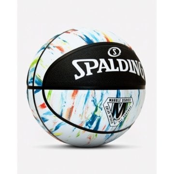 Spalding Marble Series Alt Rainbow 2021 Basket Topu 84-404Z
