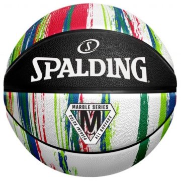 Spalding Marble Series Alt Rainbow 2021 Basket Topu 84-404Z