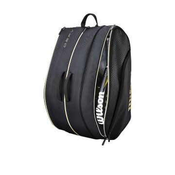 Wilson Defy V1 Siyah Padel Çantası WR8914201001