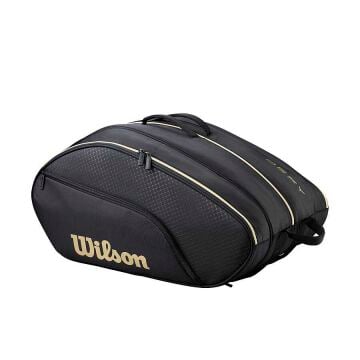 Wilson Defy V1 Siyah Padel Çantası WR8914201001