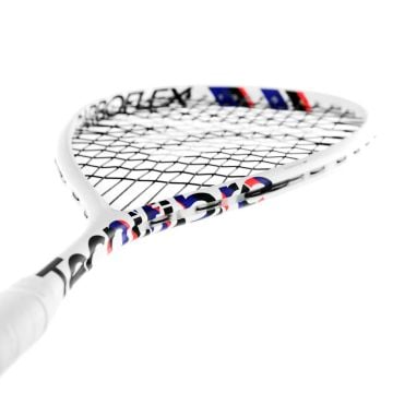 Tecnifibre Carboflex 120 X-Top V2 Squash Raketi 12CAR12024