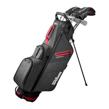 Wilson Erkekler Profile Grafit Komple Golf Seti WG1R0361011