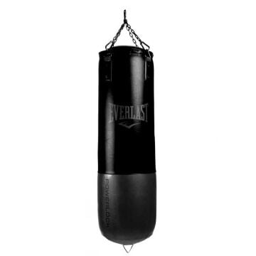 Everlast Powerlock Zincirli Siyah Boks Torbası P00003156