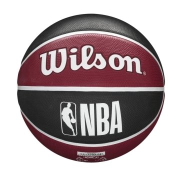 Wilson NBA Team Tribute Miami Heat Basket Topu