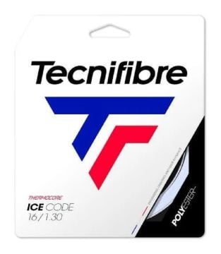 Tecnifibre Ice Code 1.30 Tekli Kordaj 04GIC130XW