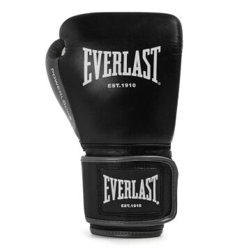Everlast Powerlock OG Siyah 14oz Boks Eldiveni P00004082