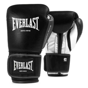 Everlast Powerlock OG Siyah 14oz Boks Eldiveni P00004082