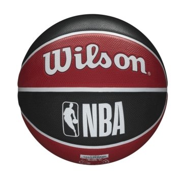Wilson NBA Team Tribute Chicago Bulls Basket Topu