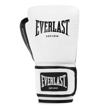 Everlast Powerlock OG Beyaz 14oz Boks Eldiveni P00004082-WH