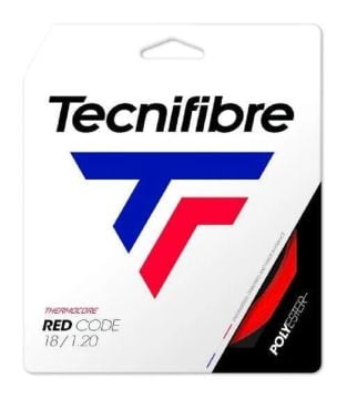 Tecnifibre Red Code 1.20 Tekli Kordaj 04GRE120XR