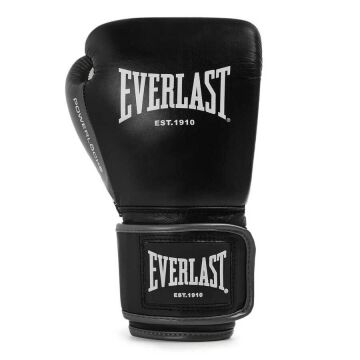 Everlast Powerlock OG Siyah 16oz Boks Eldiveni P00004082