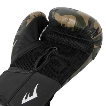 Everlast Spark Training Gloves Camo 16oz Boks Eldiveni P00002416
