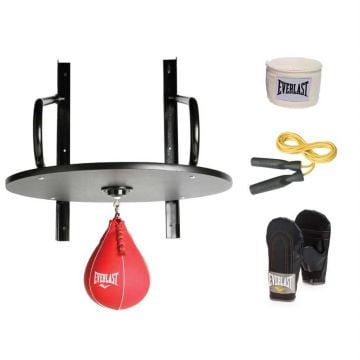 Everlast Speedbag Kit (PLTFRM,KANCA,SPEEDBAG,ELD,İP,BNDJ)