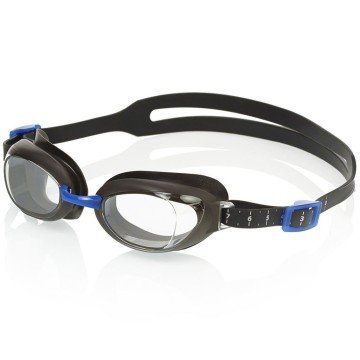 Speedo Aquapure Gri Yüzücü Gözlüğü 8-090029123
