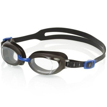 Speedo Aquapure Gri Yüzücü Gözlüğü 8-090029123