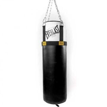 Everlast 1910 Heavy Bag Siyah 45 Kg Boks Torbası P00002127