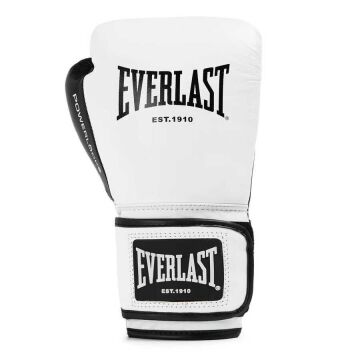 Everlast Powerlock OG Beyaz 16oz Boks Eldiveni P00004082-WH