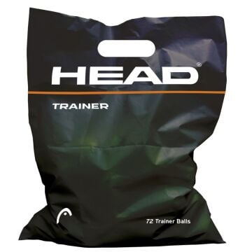 Head Trainer Polybag 72'li Antrenman Tenis Topu