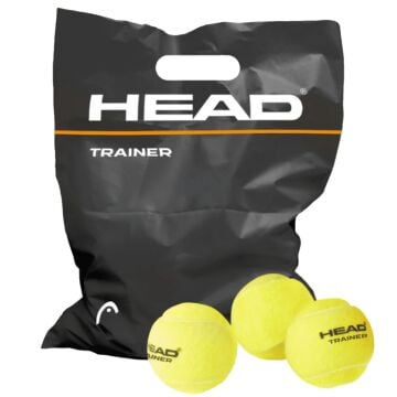 Head Trainer Polybag 72'li Antrenman Tenis Topu
