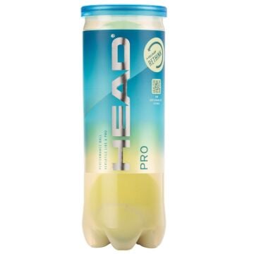 Head Pro 3'lü Tenis Topu