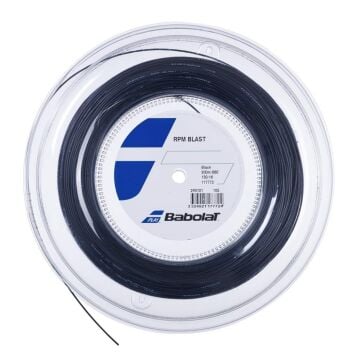 Babolat Rpm Blast 130/16 200m Siyah Rulo Kordaj