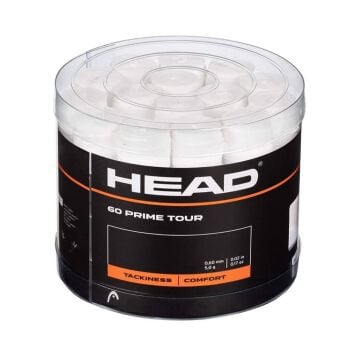 Head Prime Tour 60'lı Beyaz Tenis Gribi