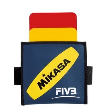 Mikasa Voleybol Hakem Kartı VK5