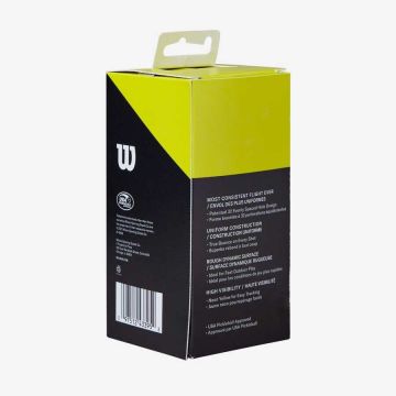 Wilson Pickleball Topu TRU 32 2 PACK Yellow WR8900501001