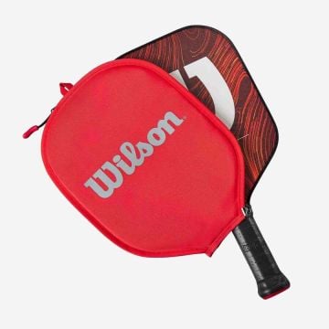 Wilson Pickleball Cover Kırmızı Padel Kılıfı WR8905601001