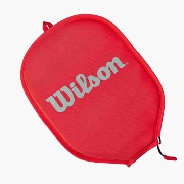 Wilson Pickleball Cover Kırmızı Padel Kılıfı WR8905601001