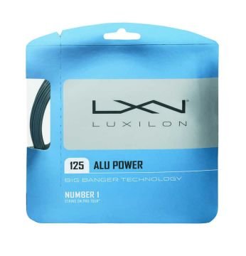 Luxilon Alu Power 1.25 Tekli Kordaj WRZ995100SI