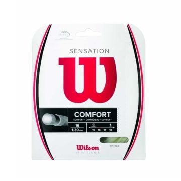 Wilson Sensation Natural 16/1.30 Tekli Kordaj WRZ941000