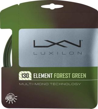 Wilson Luxilon Element Forest Green 1.30 Tekli Kordaj WR8309301130