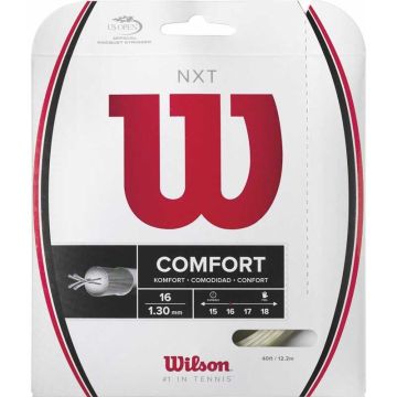 Wilson Comfort Nxt Natural 16/1.30 Tekli Kordaj WRZ942700