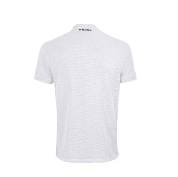 Tecnifibre Team Mesh Polo Beyaz Erkek Tenis T-Shirt 22MEPOWH32