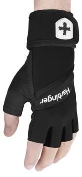 Harbinger Training Grip WW 2.0 Siyah Ağırlık Eldiveni