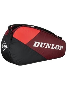 Dunlop D Tac FX-Club 3RKT Kırmızı Tenis Çantası 10350436