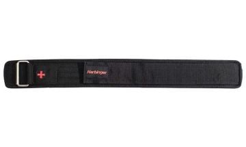 Harbinger 4 Inch Nylon Siyah Ağırlık Kemeri