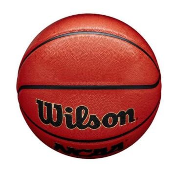 Wilson NCAA Legend Orange/Black SZ6 Basketbol Topu WZ2007601XB6