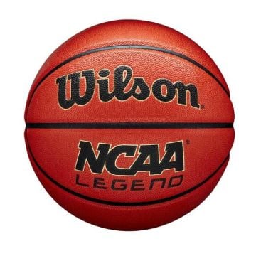 Wilson NCAA Legend Orange/Black SZ6 Basketbol Topu WZ2007601XB6