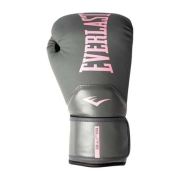 Everlast Elite 2 Gri 10oz Boks Eldiveni P00003310