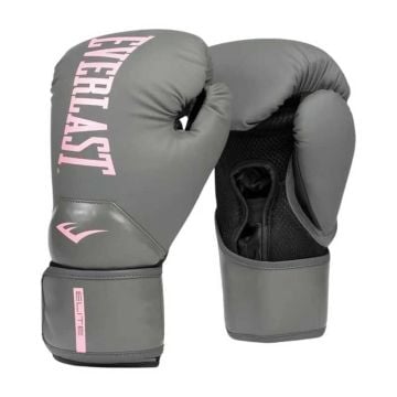 Everlast Elite 2 Gri 10oz Boks Eldiveni P00003310